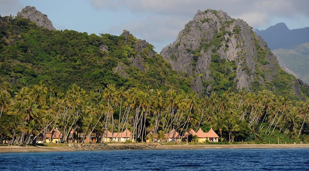 Hotel Koulnoue Village Hienghène Buitenkant foto