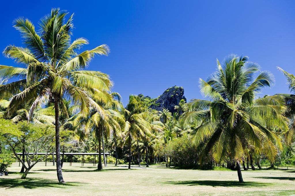 Hotel Koulnoue Village Hienghène Buitenkant foto