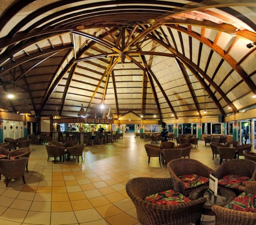 Hotel Koulnoue Village Hienghène Buitenkant foto