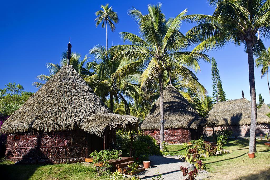 Hotel Koulnoue Village Hienghène Buitenkant foto