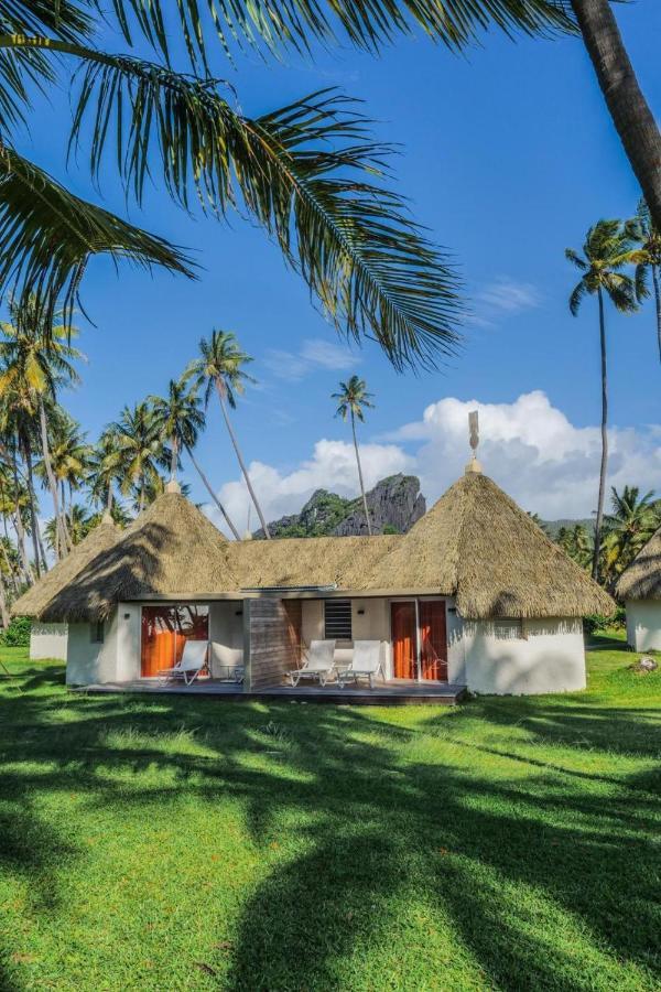 Hotel Koulnoue Village Hienghène Buitenkant foto