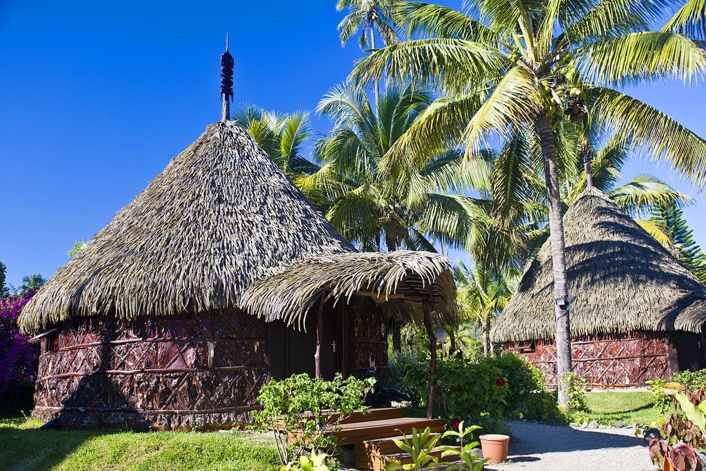 Hotel Koulnoue Village Hienghène Buitenkant foto
