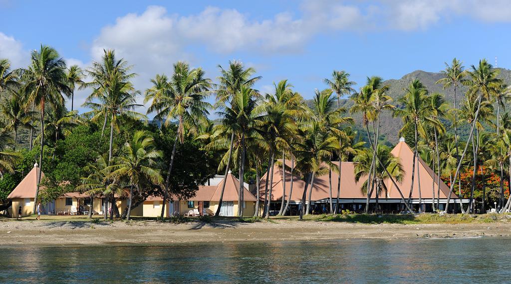Hotel Koulnoue Village Hienghène Kamer foto