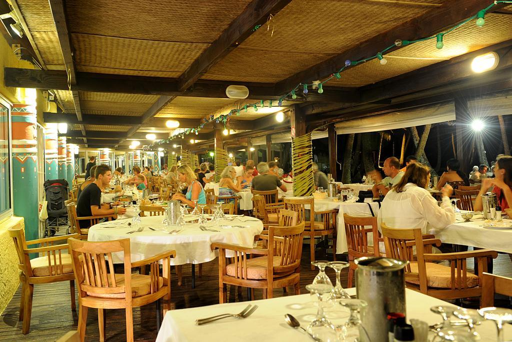 Hotel Koulnoue Village Hienghène Buitenkant foto