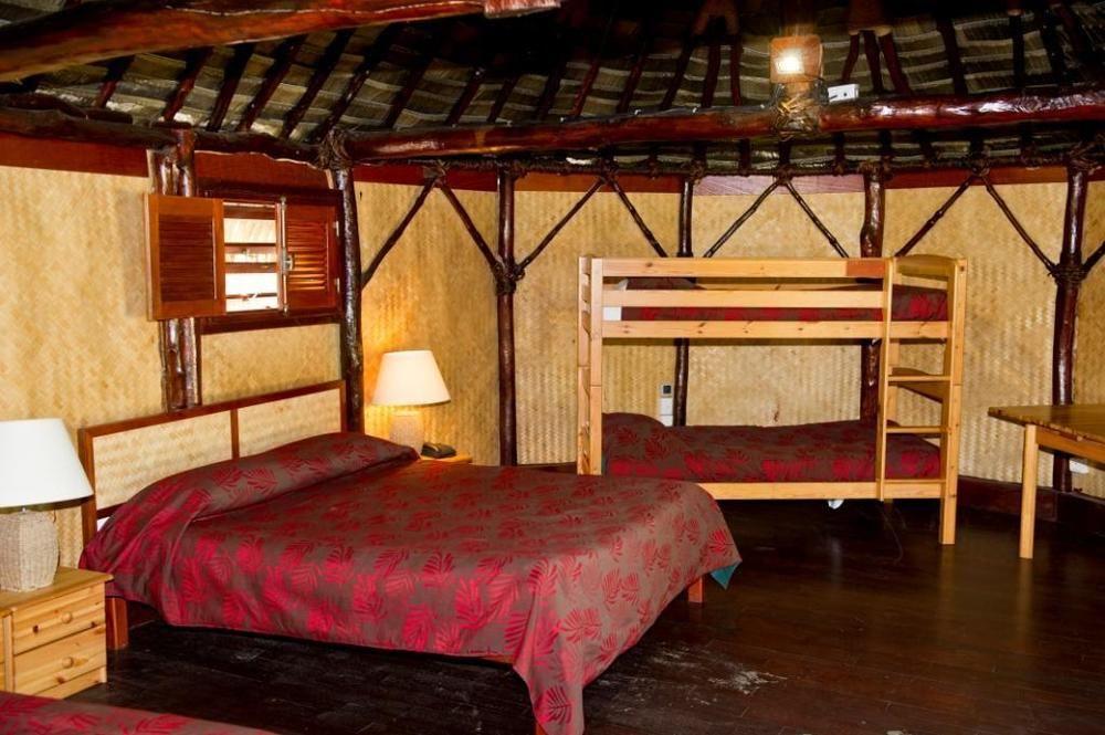 Hotel Koulnoue Village Hienghène Buitenkant foto