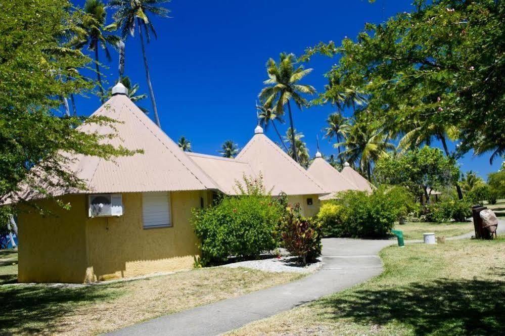 Hotel Koulnoue Village Hienghène Buitenkant foto