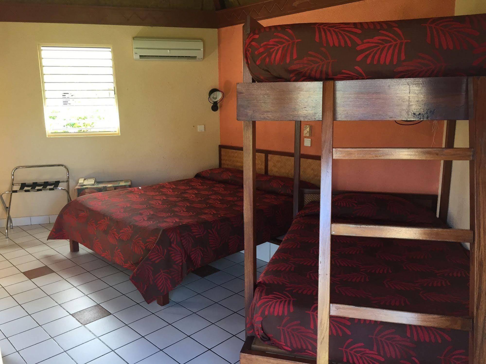 Hotel Koulnoue Village Hienghène Buitenkant foto
