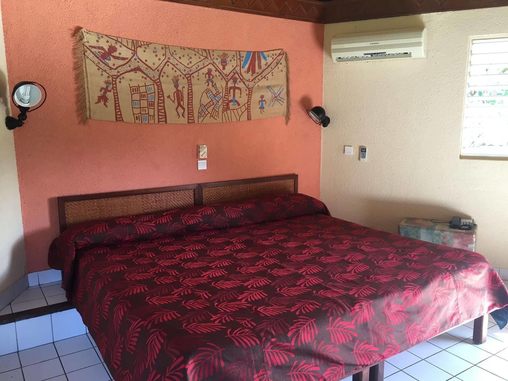 Hotel Koulnoue Village Hienghène Buitenkant foto