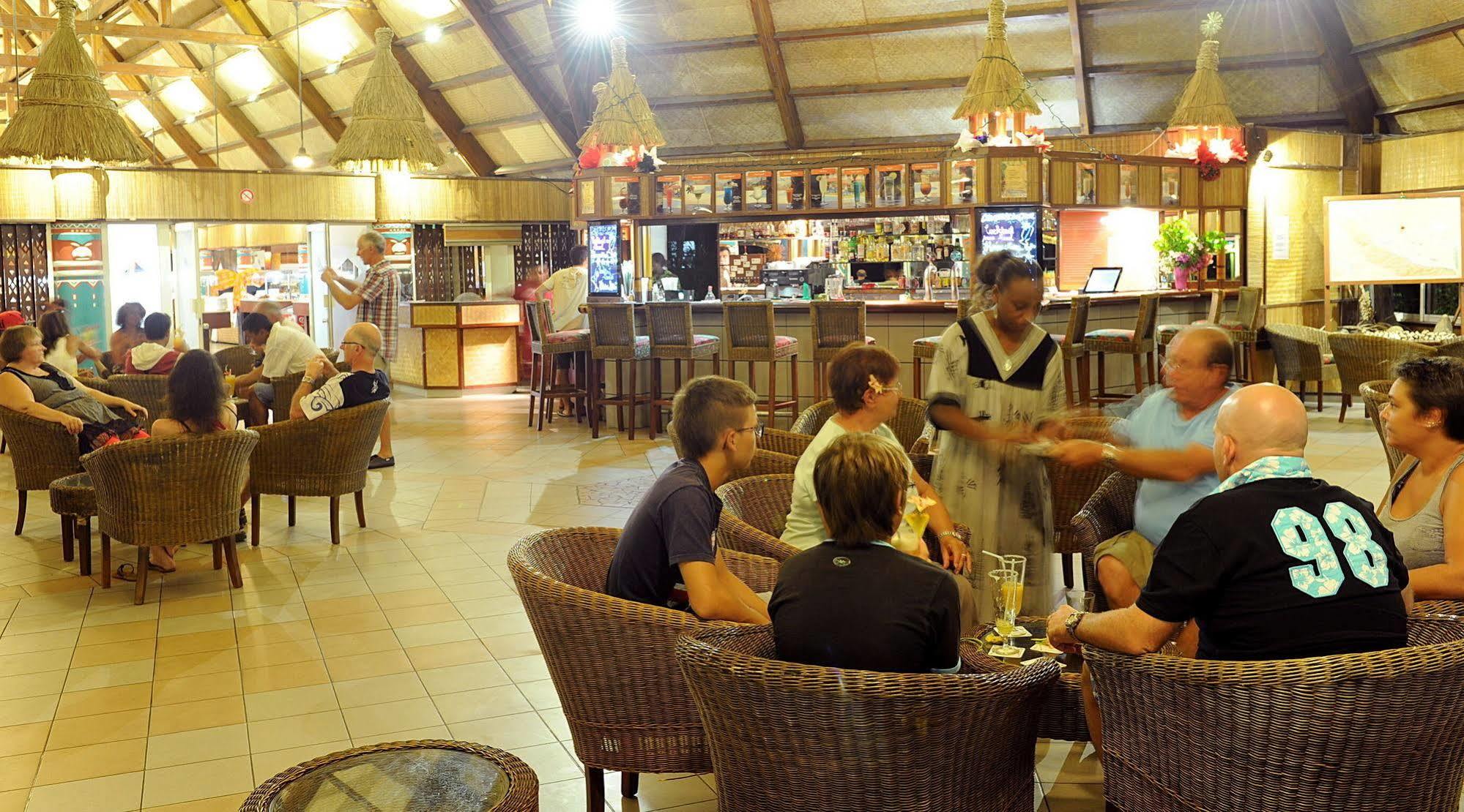 Hotel Koulnoue Village Hienghène Buitenkant foto