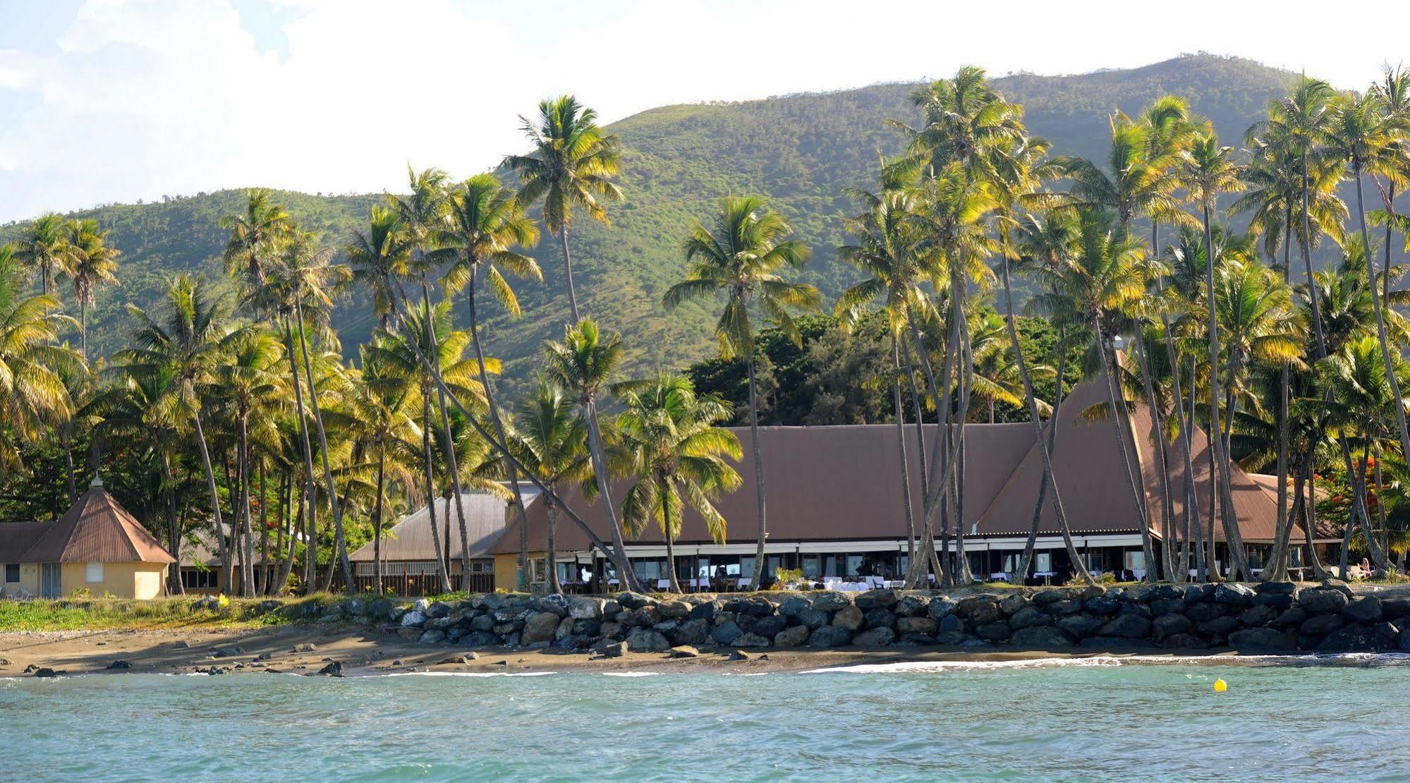 Hotel Koulnoue Village Hienghène Buitenkant foto